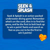 AquaBlaze Quest — Ignite Your Child’s Mind and Muscle Power with Every Splash
