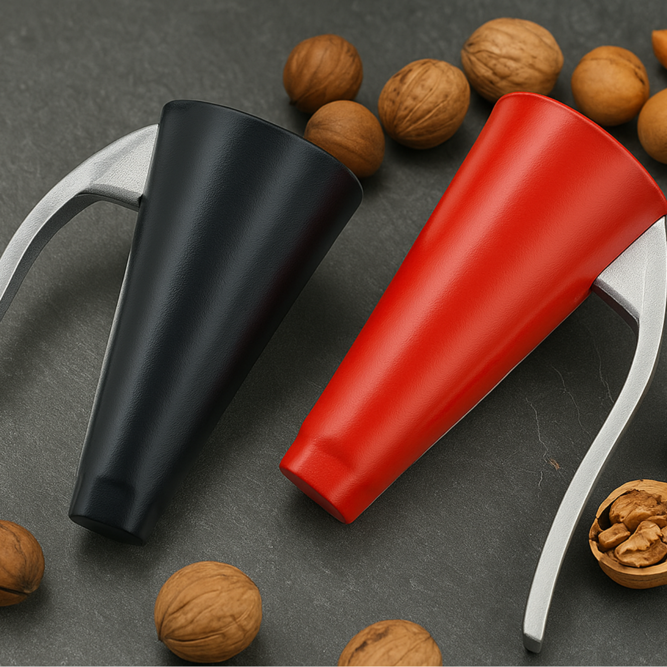 NutroMax™ — Crack Tough Shells Effortlessly Without the Mess or Pain | 1+1 Free