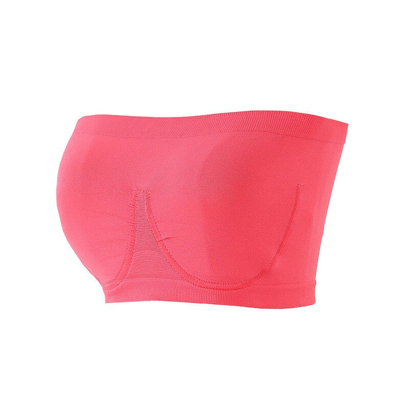 Veluna™ Strapless Bra — Feel Unstoppable Freedom and Flawless Support All Day