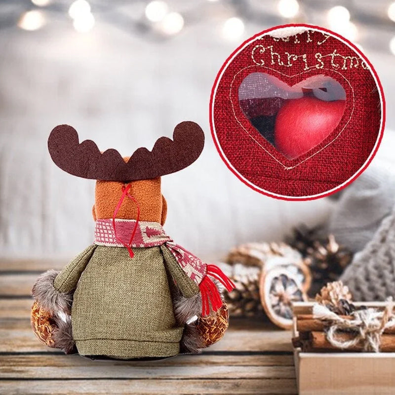 Christmas Gift Bags™ — Wrap Your Love in Soft, Festive Magic Every Holiday