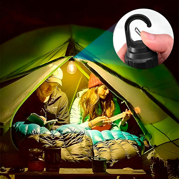 FireLume™ — Always bright, always ready: Your light for every adventure |  1+1 Free