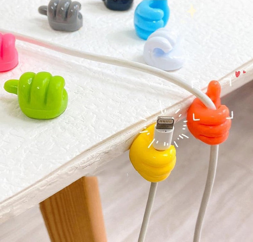 GripNest™ — Finally stress-free organization that has your chaos under control! (10PCS)