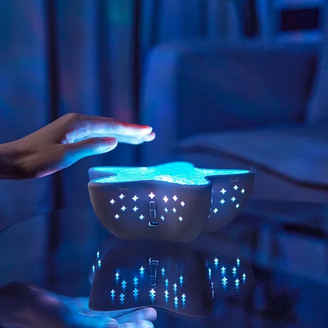 50% OFF | StellarGlow™ — Drift Into Deep Calm with Soothing Starry Light