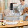 VoltStream — Effortless Hydration Delivered Fast, Anytime You Thirst