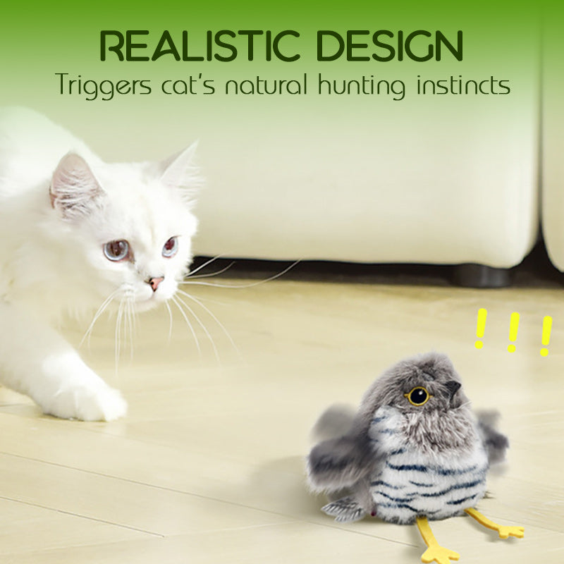 FeatherFlight — Spark Your Cat’s Wild Instincts for Endless Thrilling Play