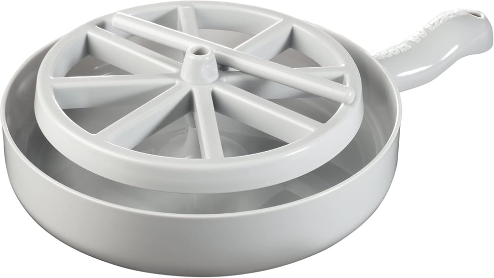 Bacon Wizard™ – Perfectly Crispy Bacon in Minutes