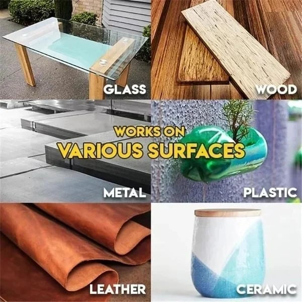 PowerBond™ — Repairs everything in a flash for a life without hassle from broken items | 1+1 Free