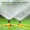 HydroSpin™ 360° Irrigation System — Perfect Water Supply for Your Lush Green Dream Garden Without Any Effort | 1+1 Free