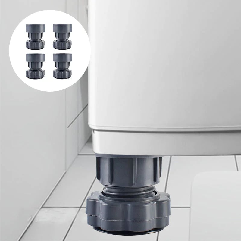 VibraGuard™ — Rock-solid stability for peace and carefree years - (4PCS)