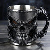 Skull Mug™ — Ignite Your Dark Side with Every Sip