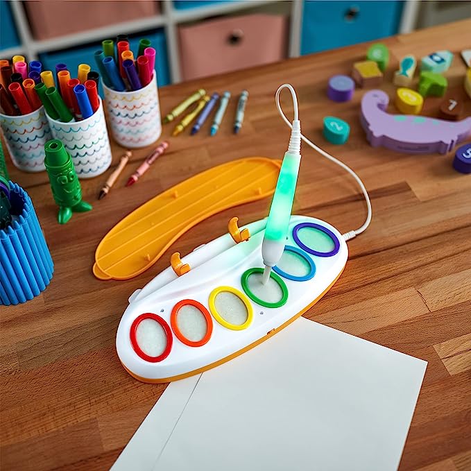Chromacraft™ — Unleash Your Child’s Creativity Without the Cleanup Nightmare