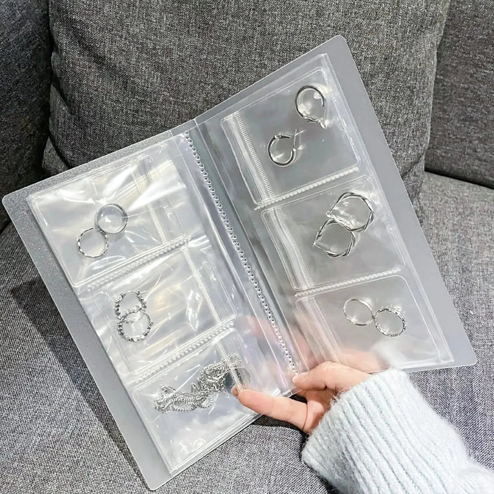 LuxeVault — Effortless Shine and Stress-Free Style Wherever You Go (30bags)