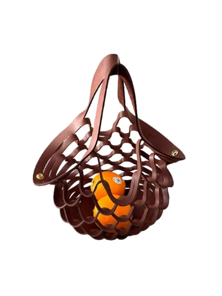 Transformable Leather Bag™ — Switch Your Style Instantly from Sleek to Sculptural Confidence
