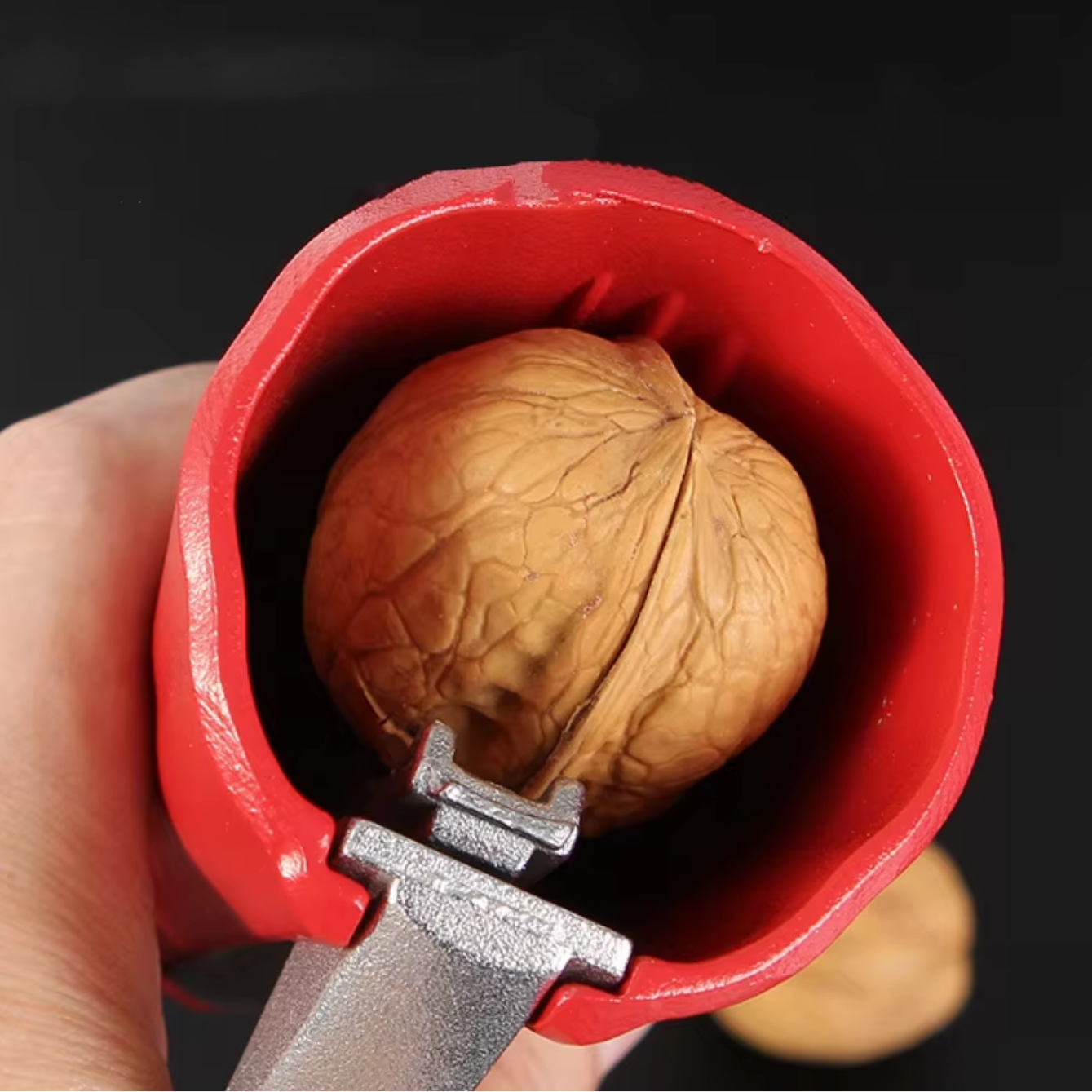 NutroMax™ — Crack Tough Shells Effortlessly Without the Mess or Pain | 1+1 Free