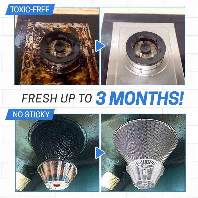 TurboShine™ — Blast Away Grease and Restore Shine in Just 30 Seconds