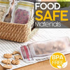 ZipSeal Pro Jars — Slash Waste, Lock Freshness, and Take Control of Your Kitchen Chaos | 5+5 Free