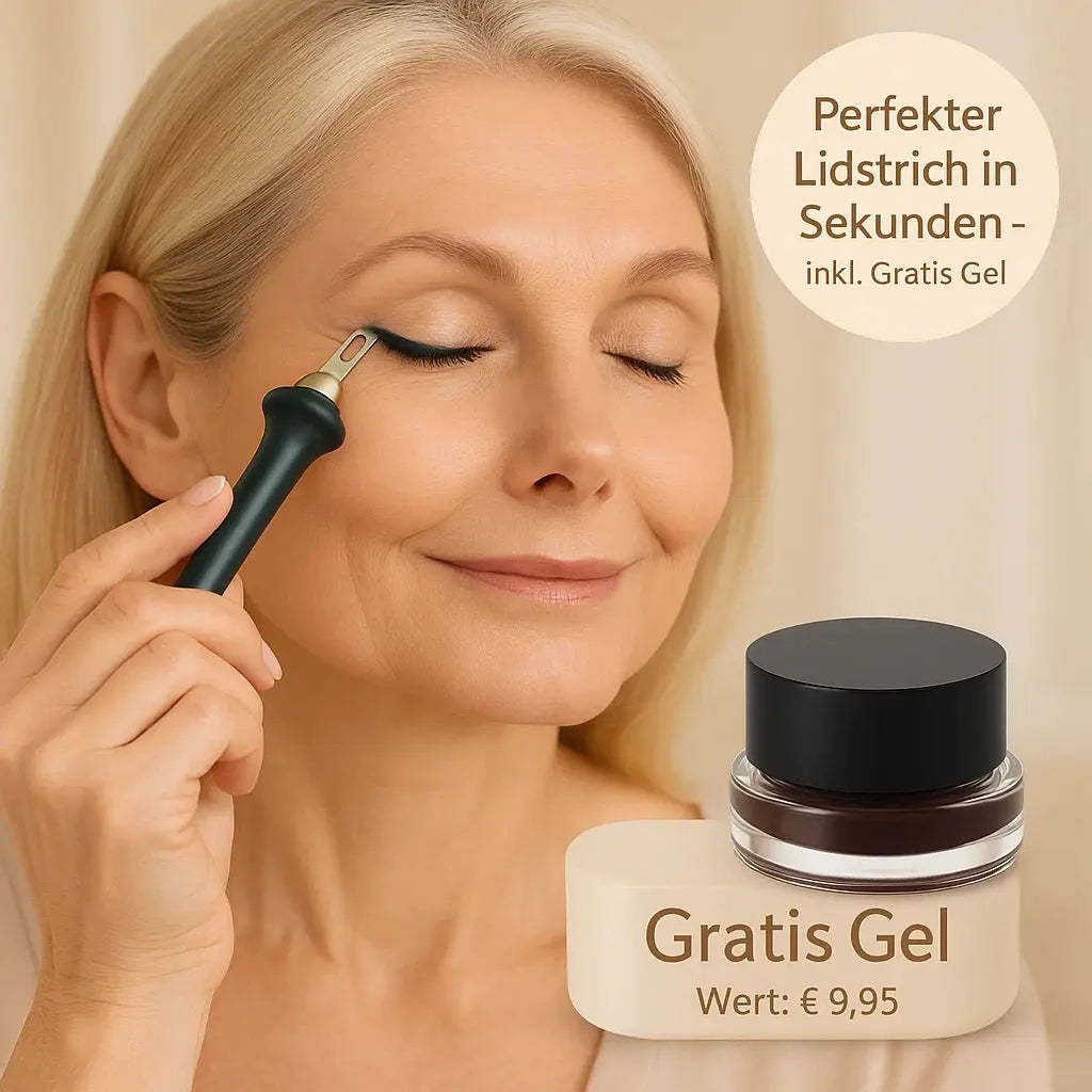 DefiniqueEdge — Master Fierce, Flawless Eyes That Command Attention All Day | Free gel eyeliner - only today