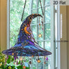 Acrylic Witch Hat™ — Cast Enchanting Shadows That Transform Any Space