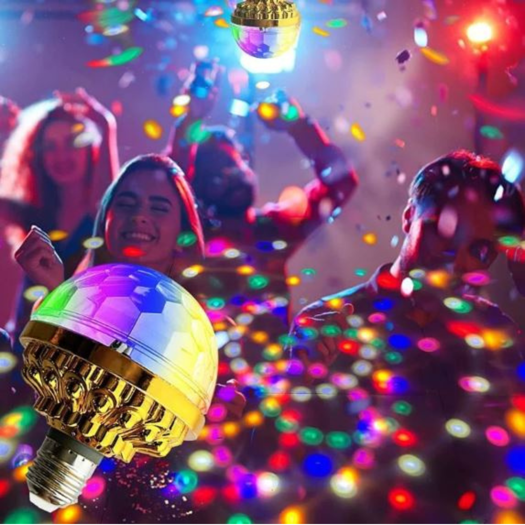 VibeBlaze™ Explosive LED Party Ball — Ignite Every Moment with Hypnotic, Jaw-Dropping Lightstorms | 1+1 Free