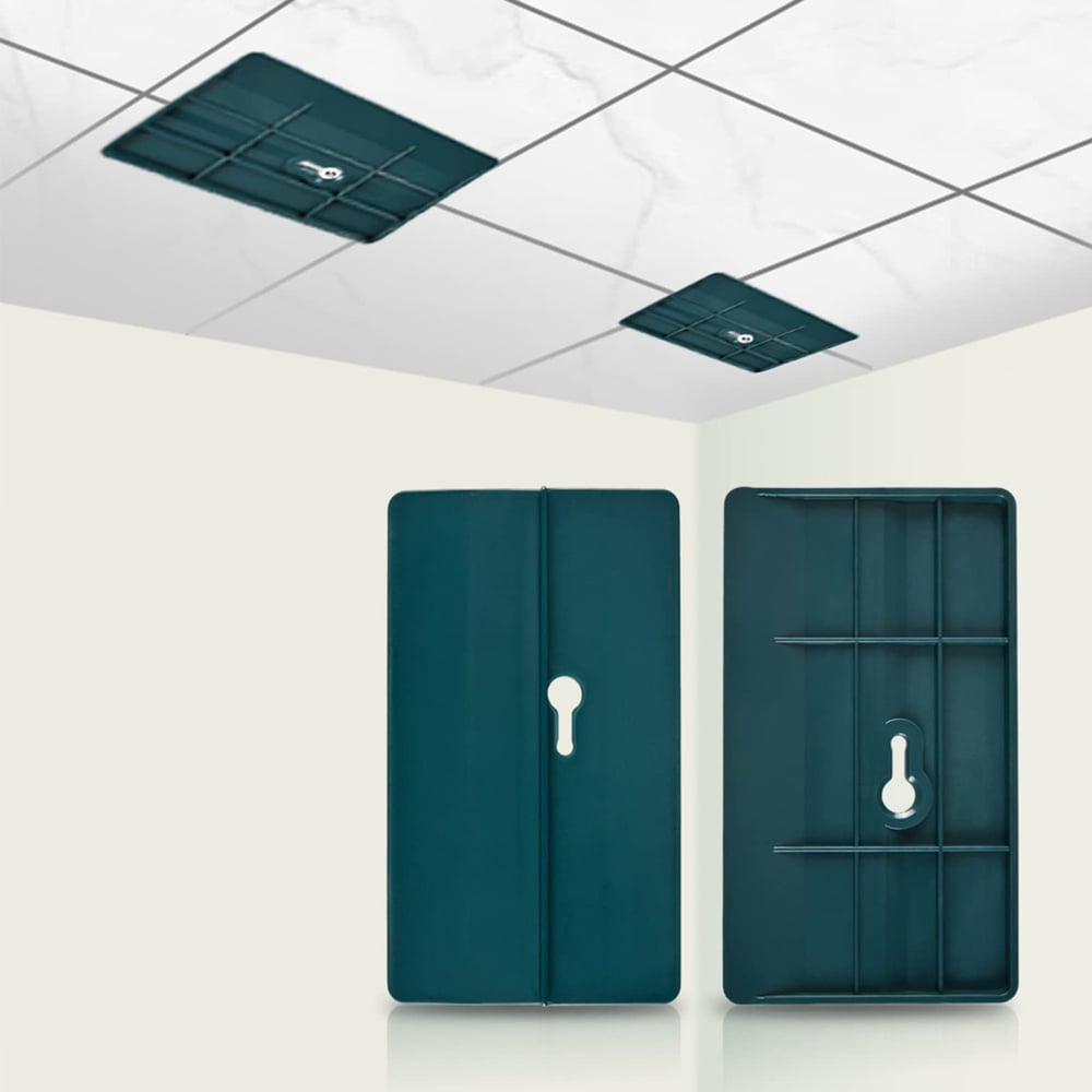 UltraMount Plates — Master Your Ceiling Alone with Perfect, Hassle-Free Drywall Installation
