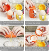 (1+1 FREE) EggMaster Pro – Perfectly Cracked Eggs, Every Time, No Mess