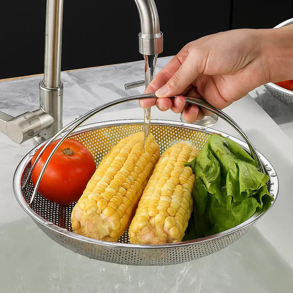 SteelVibe™ — Lock in Every Bite with Explosion-Fresh Flavor and Zero Kitchen Burns