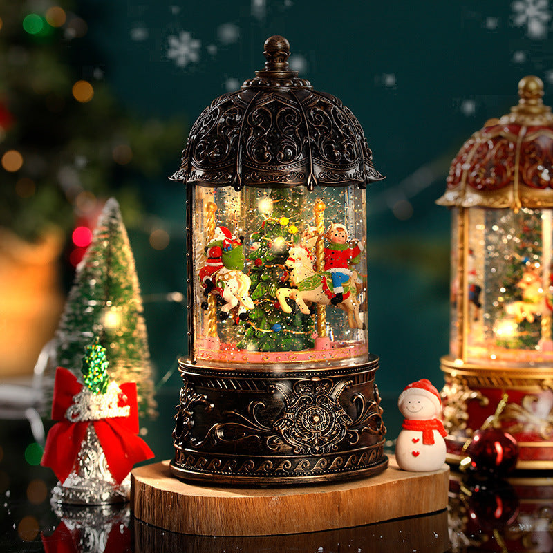 Magical Christmas Snowflake Candle Light™ — Ignite Cozy Holiday Magic with Mesmerizing Color Glow