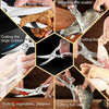 RazorClaw™ — Effortlessly Slice Through Bones and Meat for Faster, Stress-Free Cooking