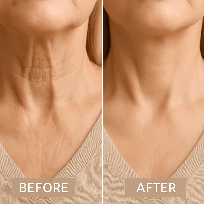 Lifting Tape for Neck & Face™ — Reveal a Younger, Firmer You Instantly and Invisibly