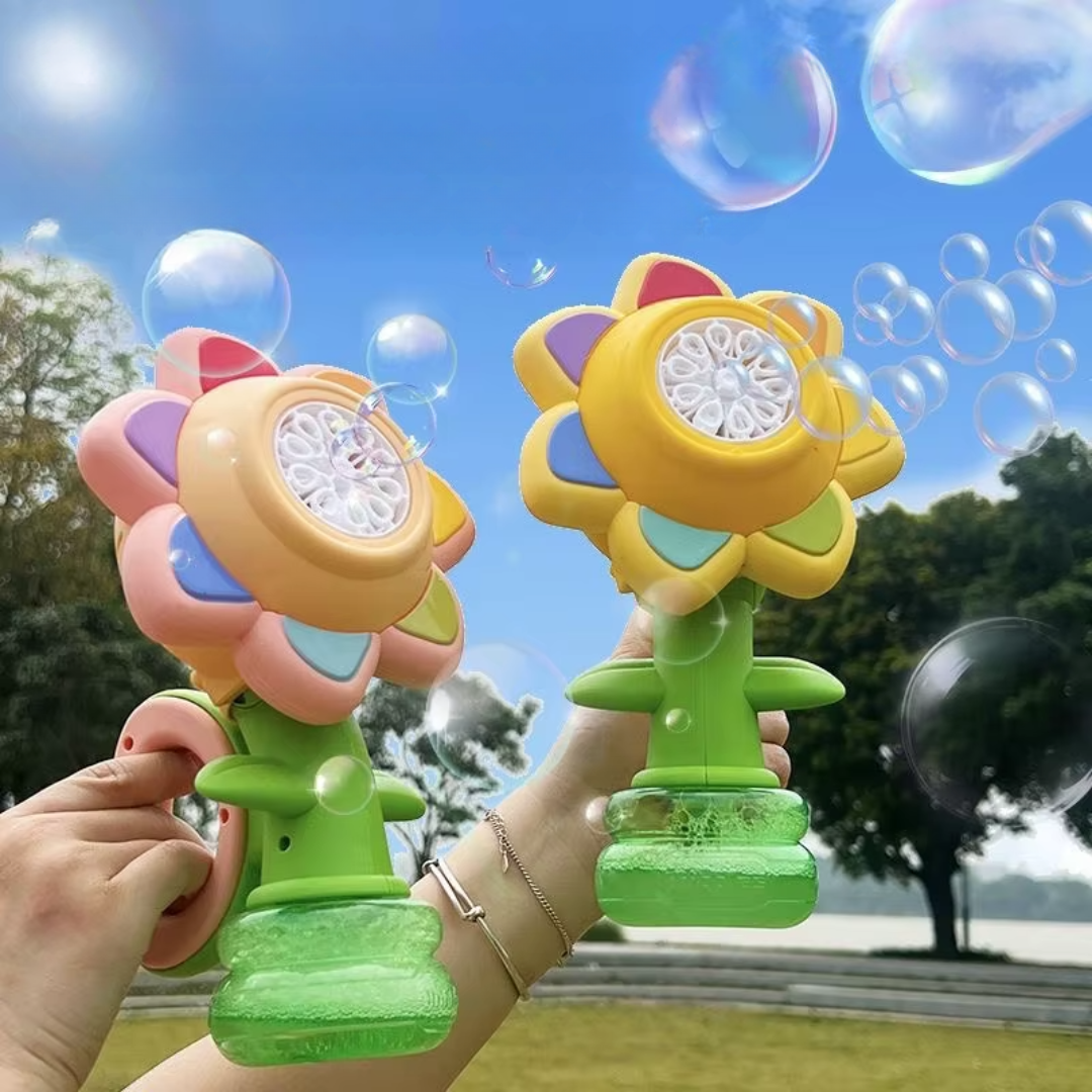 50% OFF | GlowBurst™ — Ignite childhood wonder with every glowing bubble explosion!