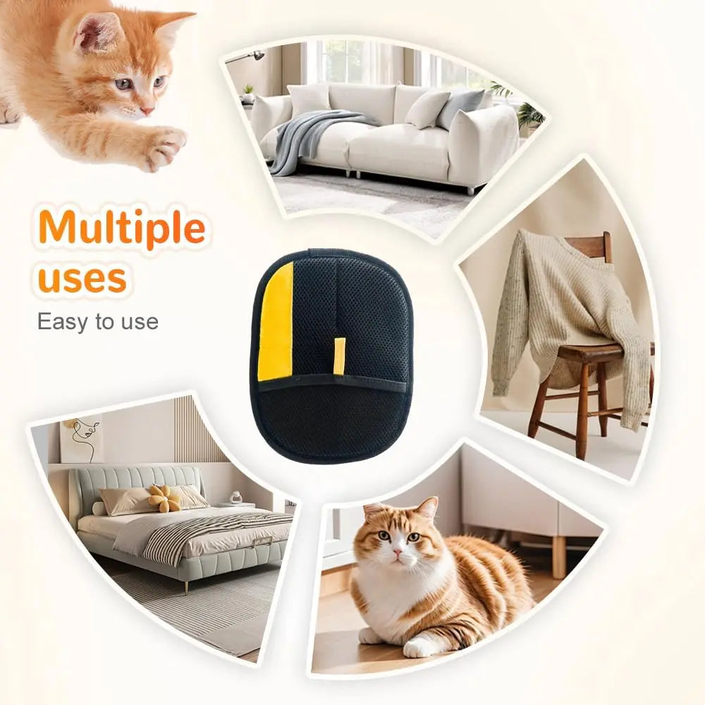 1+1 FREE | PowerCharge™ — Conquer Pet Hair Fast for a Fresh, Stress-Free Home (2pcs)