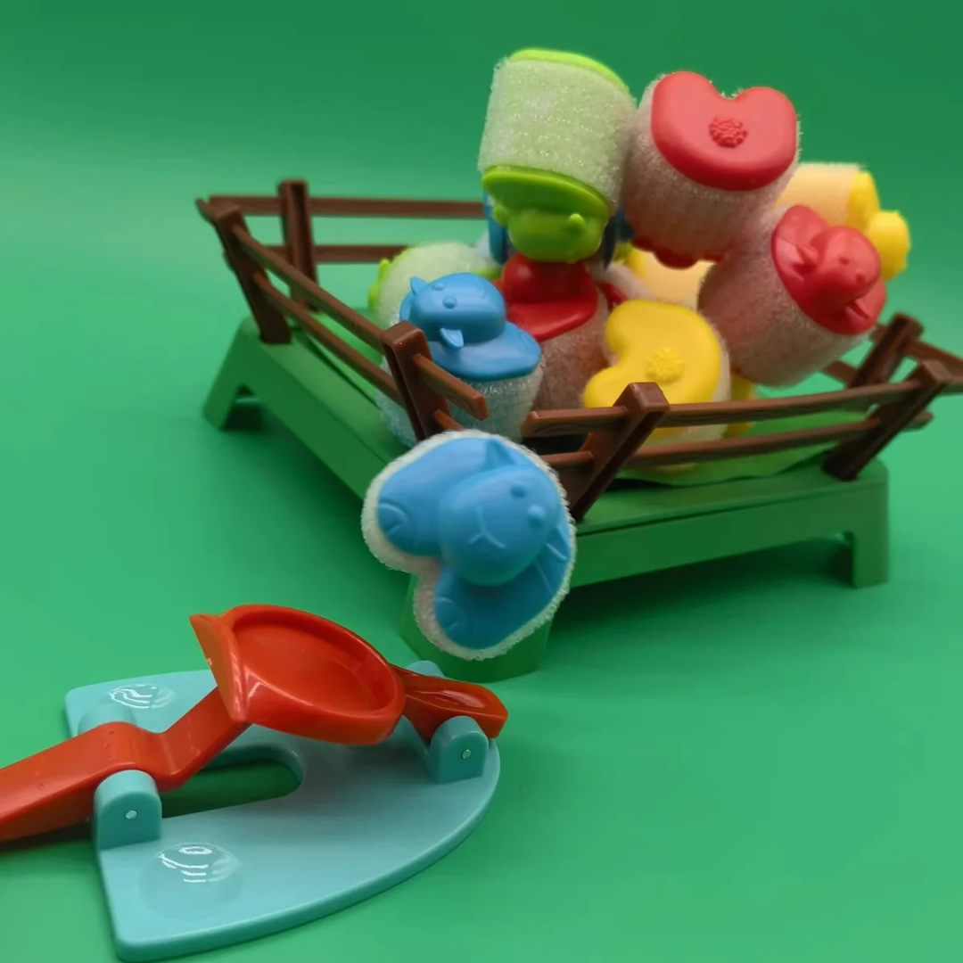 FuzzyFlock™ — Spark Joyful Learning and Unforgettable Family Moments