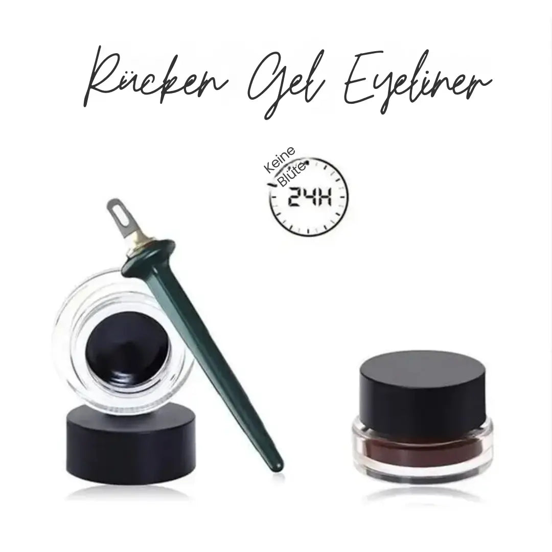 DefiniqueEdge — Master Fierce, Flawless Eyes That Command Attention All Day | Free gel eyeliner - only today