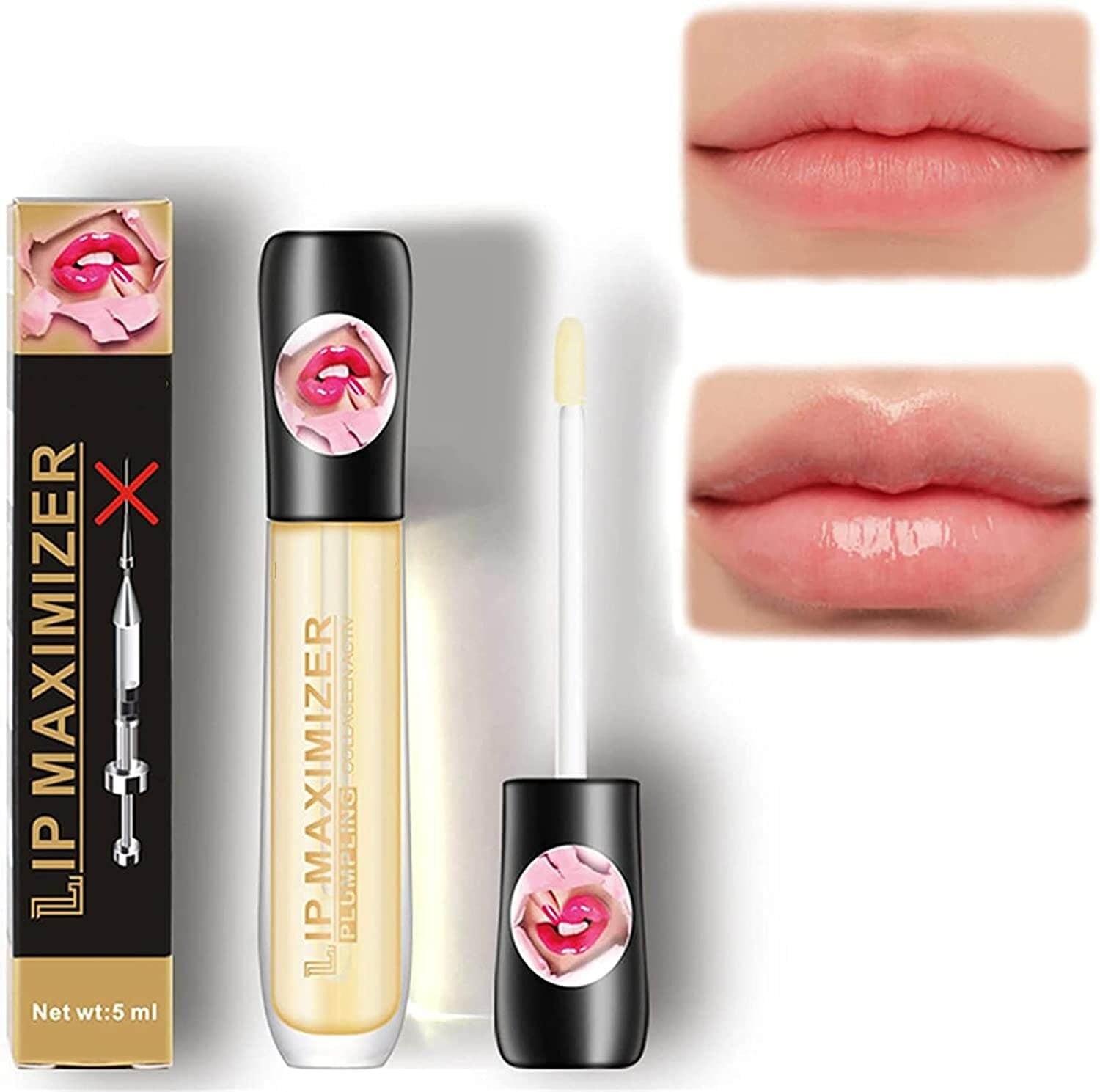 1+1 Free | VoluKiss™ — Instantly plump, hydrate, and captivate every gaze!