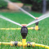 HydroSpin™ 360° Irrigation System — Perfect Water Supply for Your Lush Green Dream Garden Without Any Effort | 1+1 Free