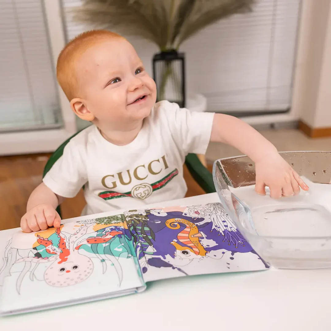 AquaSpark™ — Magical Color Wonders That Bring Children's Dreams to Life
