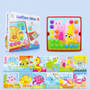 KreatiMosaic™ — Unleash Creative Geniuses with Every Colorful Click