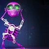 Dancing Skeleton™ — Light Up Your World with Playful Glow and Joyful Motion | 1+1 Free