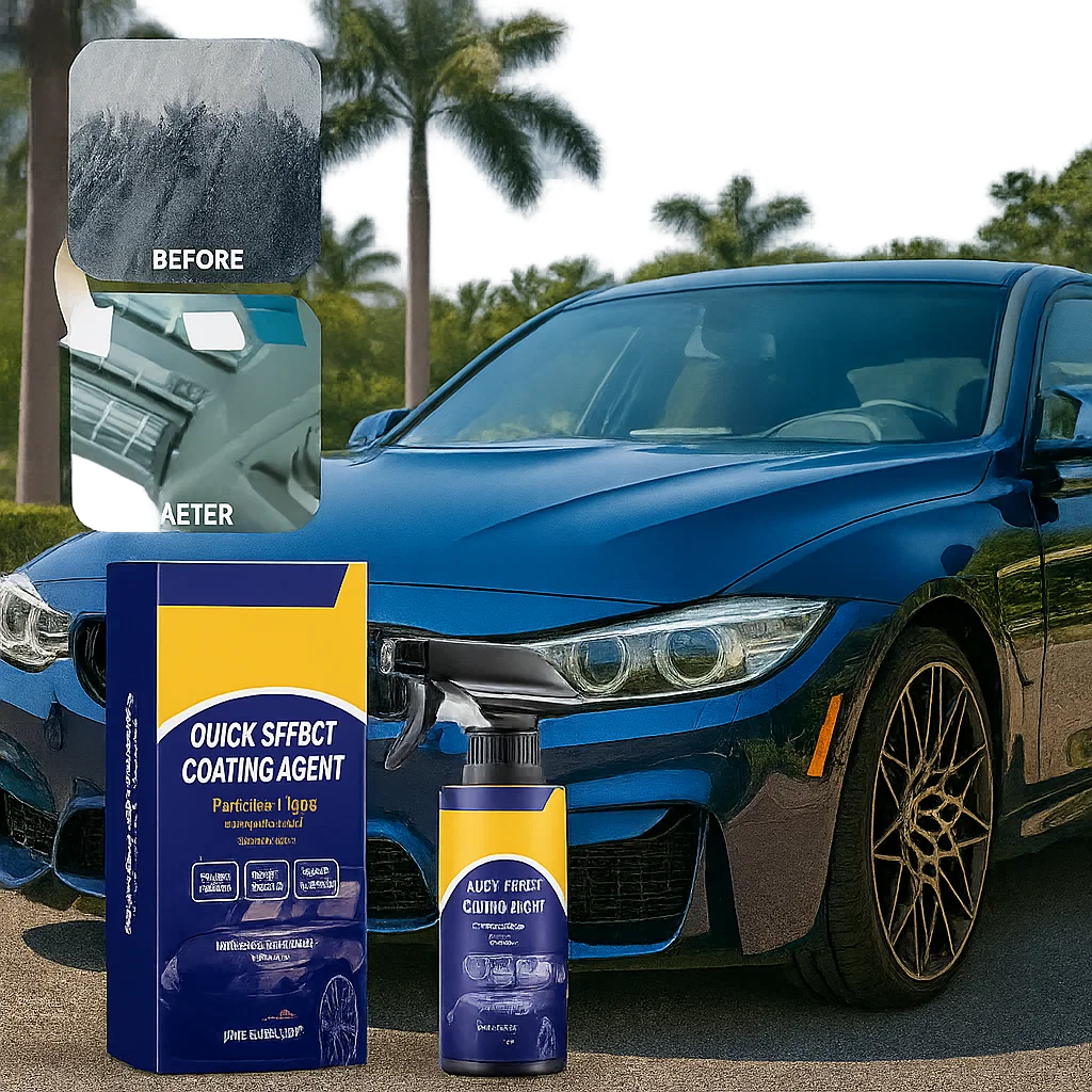 NitroGuard™ — Unlock Instant, Head-Turning Shine with Unbreakable Paint Armor