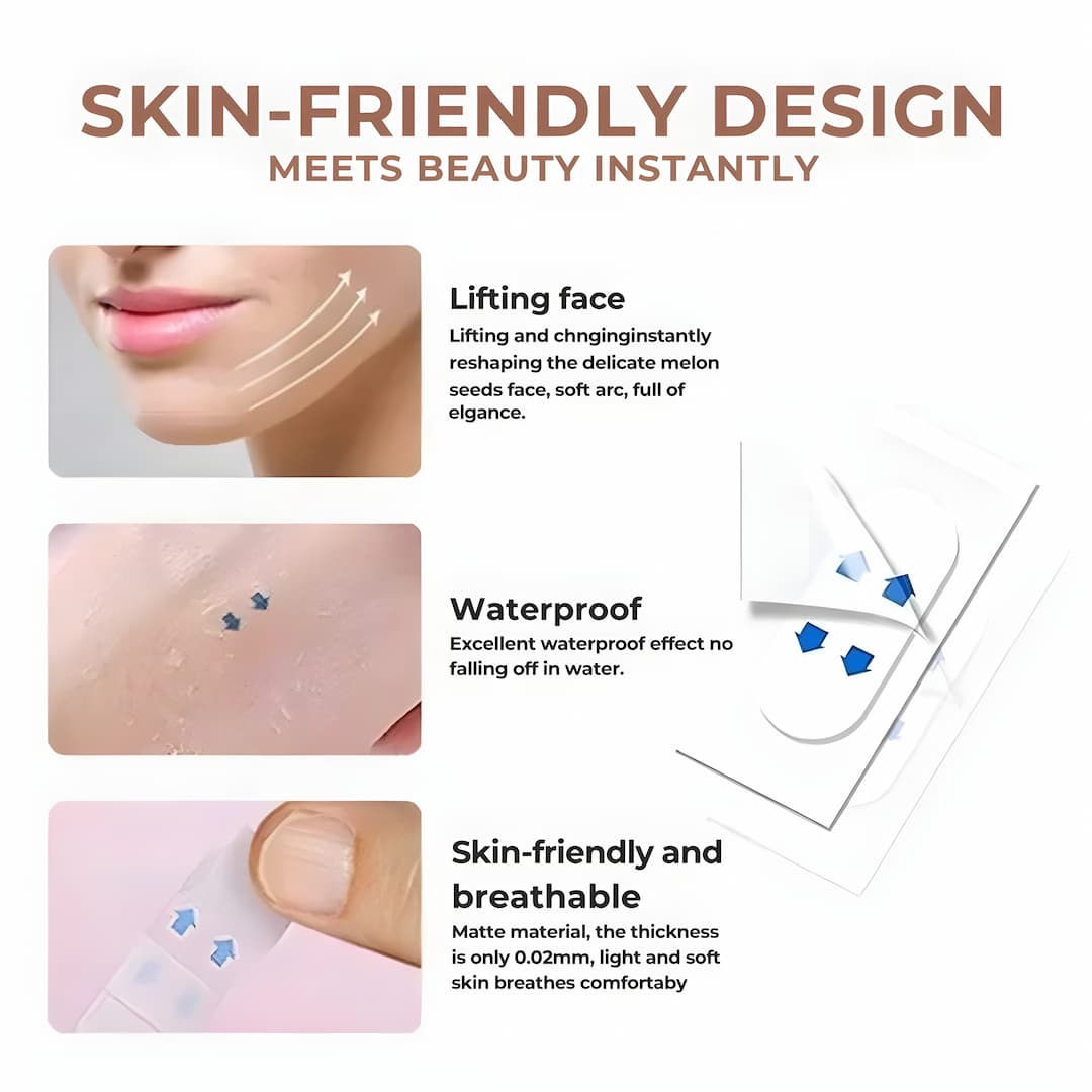 LiftVanta™ — Instantly Reveal Youthful, Rock-Solid Skin Without Effort (80pcs)