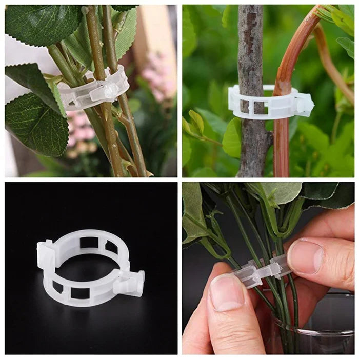 GrowGuard™ — Protect & Boost Your Plants’ Growth | 100PCS