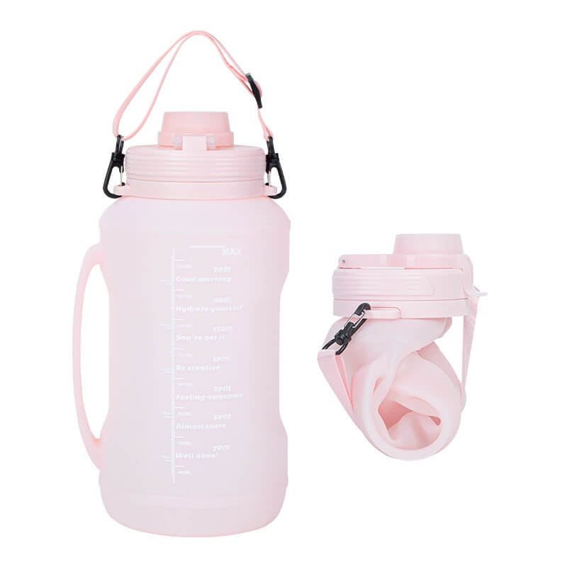 PowerFlask™ — Your ultra-light freedom for endless action and never thirst again!