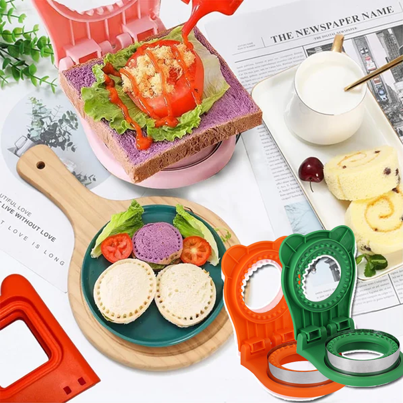 50% Off | SnackPro™ - Make Mealtime Magical & Easy!
