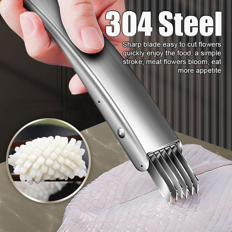 1+1 Free | SteelSlice - The Ultimate Kitchen Tool You Need!