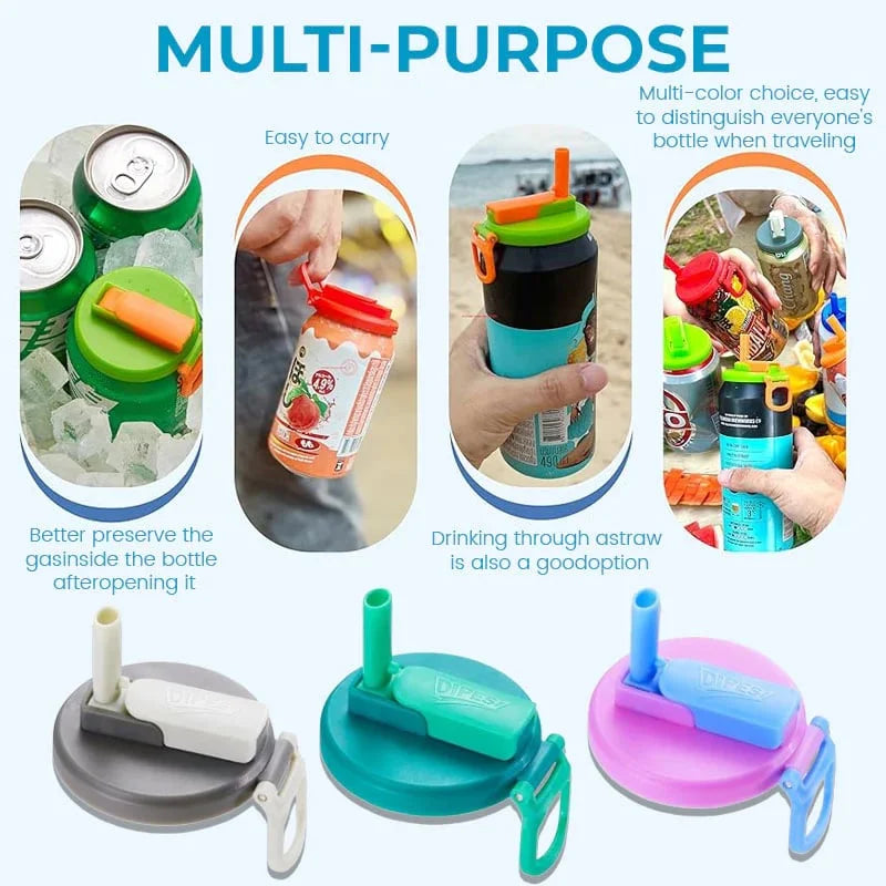 1+1 Free | ProtiGuard™ — Keep Drinks Fresh & Bug-Free!