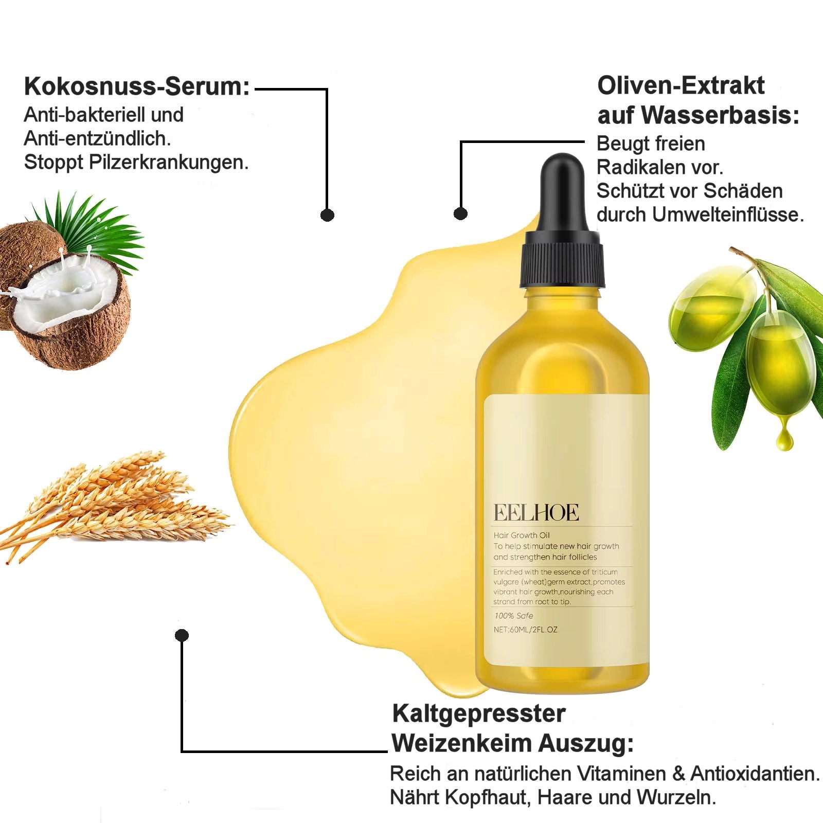 1+1 Free | Silkify™ - Thicker, Stronger Hair Fast!