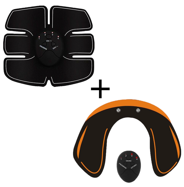 Booty Trainer — Ignite Hidden Muscles for Curves That Command Every Glance