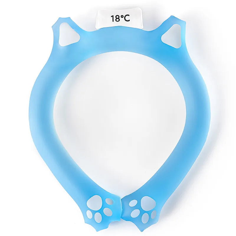 FrostLuxe™ — Instant Icy Freshness That Relaxes You and Beats the Heat