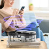 SwatZero™ — Finally fly-free spaces for undisturbed moments without chemicals