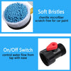 TurboClean™ — Say goodbye to scrubbing and enjoy effortless shine in seconds!
